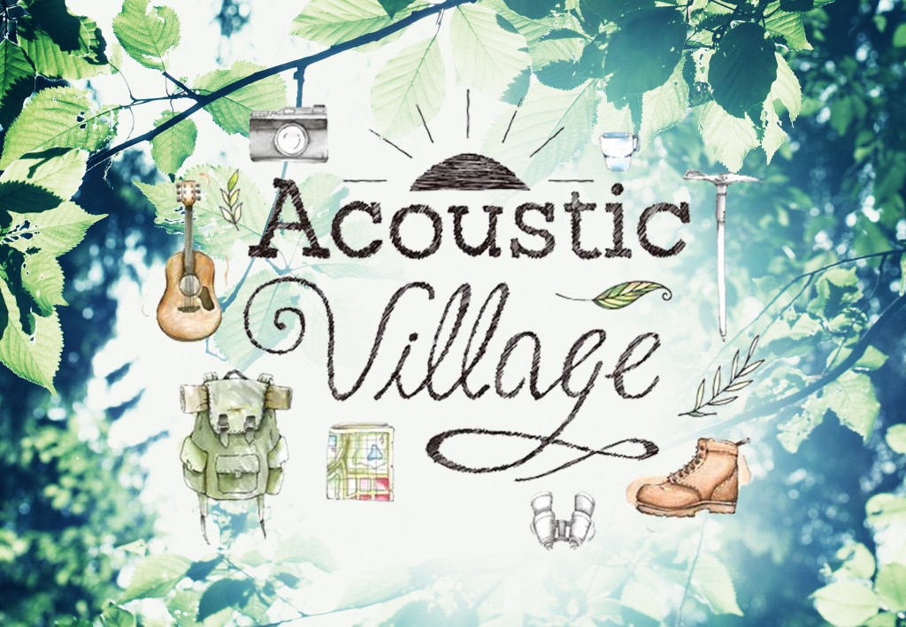 acoustic village kirim