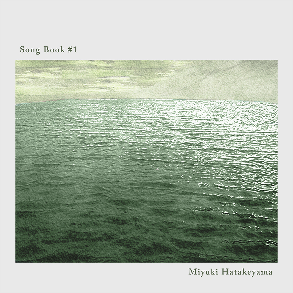 畠山美由紀「Song Book 1」